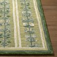Fairfax Global Green Wool FFX2301 Rug - Sizes Available thumbnail 4