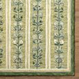 Fairfax Global Green Wool FFX2301 Rug - Sizes Available thumbnail 5