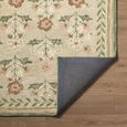 Fairfax Global Green Wool FFX2302 Rug - Sizes Available thumbnail 3