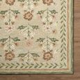 Fairfax Global Green Wool FFX2302 Rug - Sizes Available thumbnail 5