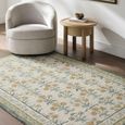 Fairfax Global Yellow Wool FFX2303 Rug - Sizes Available thumbnail 2