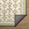 Fairfax Global Yellow Wool FFX2303 Rug - Sizes Available thumbnail 3