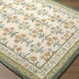 Fairfax Global Yellow Wool FFX2303 Rug - Sizes Available thumbnail 4