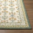 Fairfax Global Yellow Wool FFX2303 Rug - Sizes Available thumbnail 5
