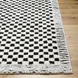 Freud Black High Pile Checkered FEU2325 Runner - Sizes Available thumbnail 5