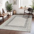 Freud Black High Pile FEU2301 Rug - Sizes Available thumbnail 2