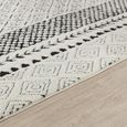 Freud Black High Pile FEU2301 Rug - Sizes Available thumbnail 3