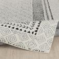 Freud Black High Pile FEU2301 Rug - Sizes Available thumbnail 4