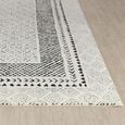 Freud Black High Pile FEU2301 Rug - Sizes Available thumbnail 5