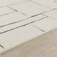 Freud Black High Pile FEU2307 Rug - Sizes Available thumbnail 3