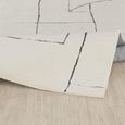 Freud Black High Pile FEU2307 Rug - Sizes Available thumbnail 4