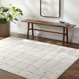 Freud Black High Pile FEU2312 Rug - Sizes Available thumbnail 2