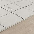 Freud Black High Pile FEU2312 Rug - Sizes Available thumbnail 3