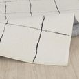 Freud Black High Pile FEU2312 Rug - Sizes Available thumbnail 4
