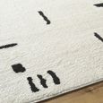 Freud Black High Pile FEU2333 Rug - Sizes Available thumbnail 3