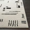 Freud Black High Pile FEU2333 Rug - Sizes Available thumbnail 5