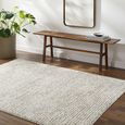 Freud Brown High Pile FEU2318 Rug - Sizes Available thumbnail 2