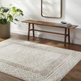 Freud Brown High Pile FEU2320 Rug - Sizes Available thumbnail 2