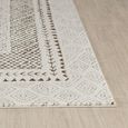 Freud Brown High Pile FEU2320 Rug - Sizes Available thumbnail 5