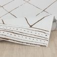 Freud Brown High Pile FEU2323 Rug - Sizes Available thumbnail 4