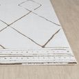 Freud Brown High Pile FEU2323 Rug - Sizes Available thumbnail 5