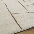 Freud Brown High Pile FEU2330 Rug - Sizes Available thumbnail 3