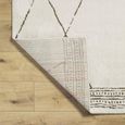 Freud Brown High Pile FEU2331 Rug - Sizes Available thumbnail 4
