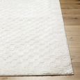 Freud Ivory High Pile Checkered FEU2327 Runner - 80cm x 220cm thumbnail 5