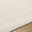 Freud Ivory High Pile FEU2321 Rug - Sizes Available thumbnail 3