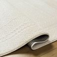 Freud Ivory High Pile FEU2321 Rug - Sizes Available thumbnail 4