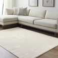 Freud Ivory High Pile FEU2328 Rug - Sizes Available thumbnail 2