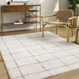 Tivoli Green Washable Shaggy EDRV2301 Rug - Sizes Available thumbnail 2