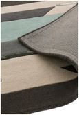Contemporary Design Matrix Rug - Rhombus 63 - Blue - 200cm x 300cm