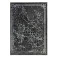 Contemporary Design Zehraya Rug - Border Grey - Sizes Available