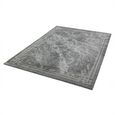 Contemporary Design Zehraya Rug - Border Silver - Sizes Available