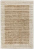 Contemporary Plain Blade Rug - Border 01 - Putty Champagne - Sizes Available