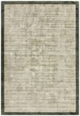 Contemporary Plain Blade Rug - Border 05 - Sage Olive - Sizes Available