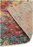 Easy Colores Rug - Cloud Digital - CO05 - Multi Colour - Sizes Available