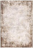 Easy Kuza Rug - Border - Beige - Sizes Available