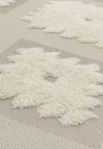 Easy Monty Rug - Tribal - MN02 - Natural and Cream - Sizes Available