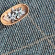 Easy Mulberry Rug - Teal - Sizes Available