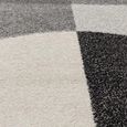 Easy Muse Rug - Art Deco - MU20 - Grey - 80cm x 150cm