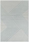 Easy Muse Rug - Cross - MU19 - Blue - Sizes Available