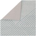 Easy Muse Rug - Cross - MU19 - Blue - Sizes Available