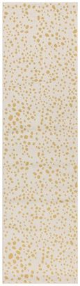 Easy Muse Rug - Spotty - MU12 - Yellow - Sizes Available