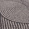 Easy Muse Rug - Swirl - MU01 - Charcoal - Sizes Available