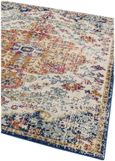 Easy Nova Rug - Medallion Multi Colour - NV12 - Sizes Available