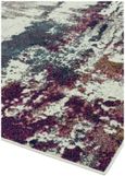 Easy Nova Rug - Navy Multi Colour - NV23 - Sizes Available