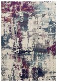 Easy Nova Rug - Navy Multi Colour - NV23 - Sizes Available