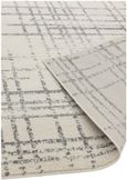 Easy Nova Rug - Grid Grey - NV31 - Sizes Available